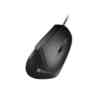 Mouse Vertical Ergonómico Klip Xtreme KMO-506 color negro