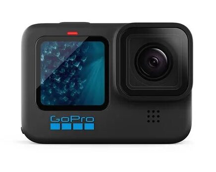 Cámara Digital GoPro Hero 11 Black CHDHX-112-RW