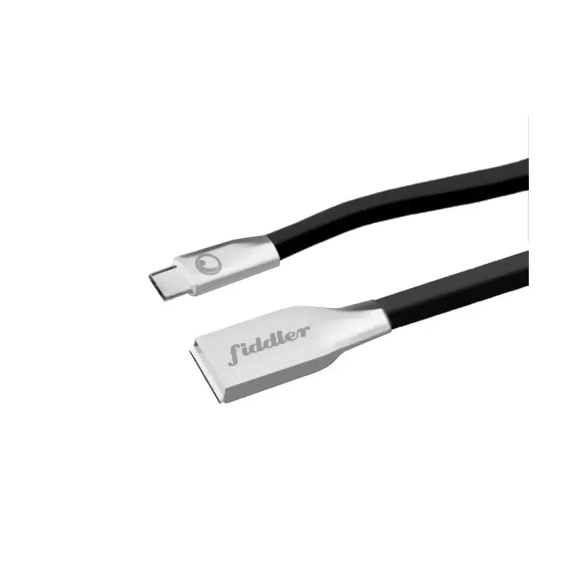 CABLE MICRO USB FIDDLER 2.0 MODELO FD-MUSB10B - (cod:20156459)