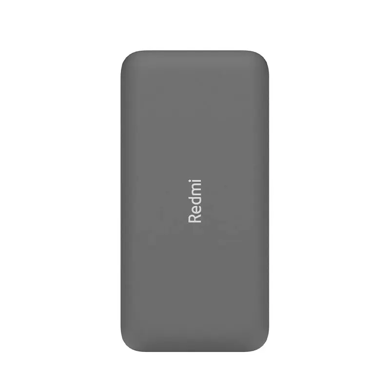 POWER BANK XIAOMI REDMI 10000 mAh COLOR NEGRO - (cod:20156527)