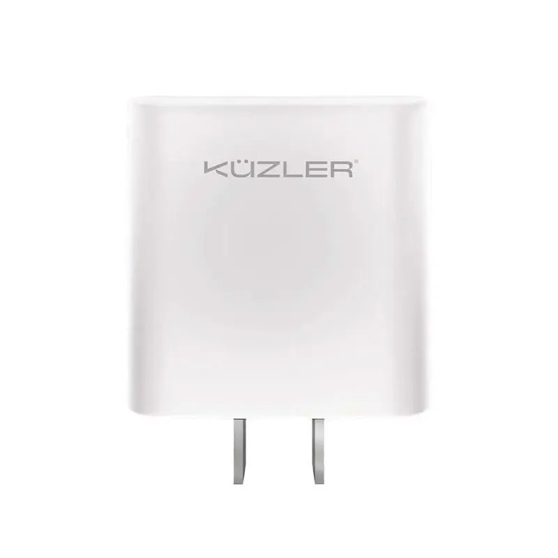 CARGADOR KUZLER 20W BLEMIRO-102 KUZLER - (cod:20156510)
