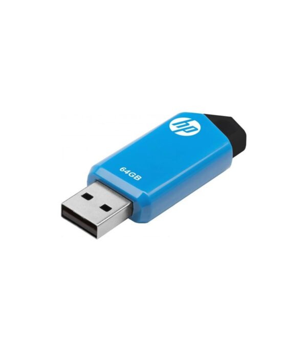 Memoria USB HP HPFD150W 64GB V150W Azul