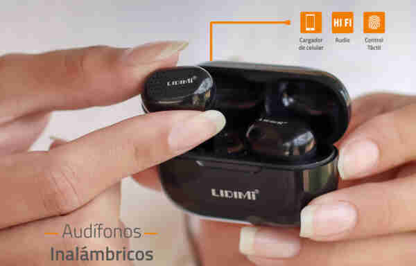 AUDIFONOS BLUETOOTH PARA LLAMADAS LD-A7618